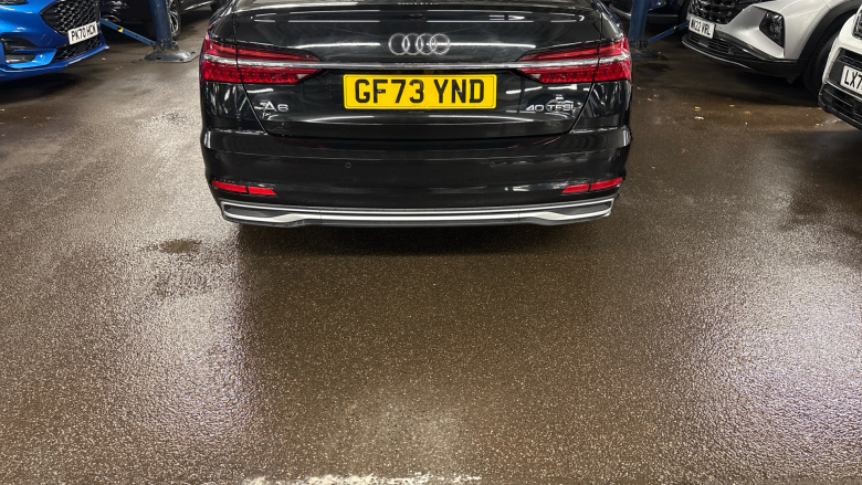 Audi A6 40 TFSI Sport 4dr S Tronic Petrol Saloon